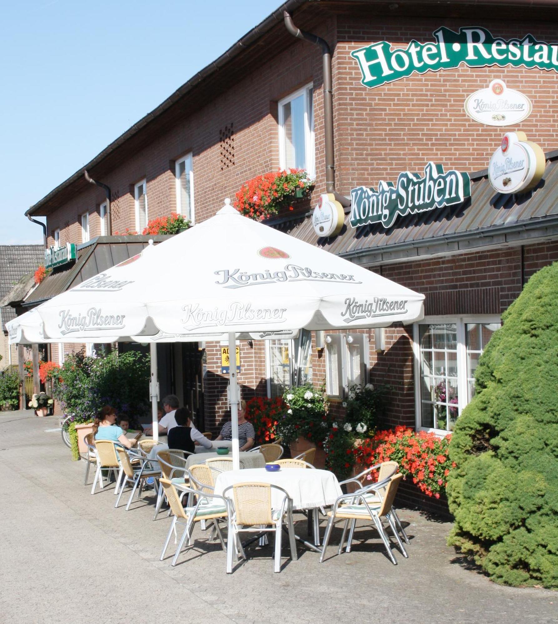 Hotel Koenig-Stuben Bispingen Luaran gambar