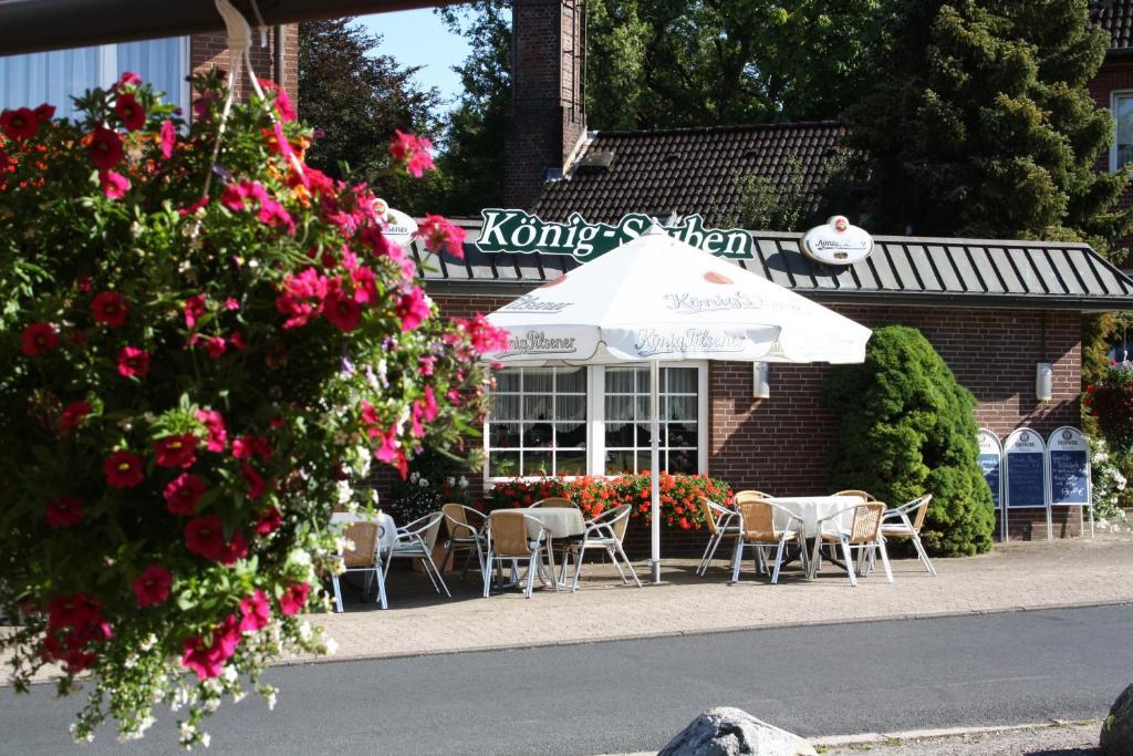 Hotel Koenig-Stuben Bispingen Luaran gambar